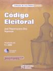 Código Eleitoral - Série Compacta. Coleção De Leis Rideel (+ CD-ROM)