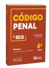 Código Penal - CP de bolso - 2024 Rideel