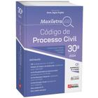 Código Processo Civil + Constituição Maxiletra Rideel - 30ª Edição 2024 - EDITORA RIDEEL