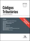 Códigos Tributários - Edição Universitária e Legislação Fiscal Complementar - Almedina