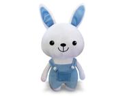 Coelho de Pelúcia 35cm Anti-alérgico Decoração