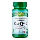 Coenzima CoQ-10 Ubiquinona 50mg Unilife 60 Cápsulas