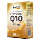Coenzima Q10 100 Mg 60 cápsulas