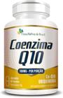 Coenzima Q10 100% Pura 60cáps 100mg - Flora Nativa do Brasil