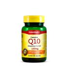 Coenzima Q10 100mg (60 caps) - Padrão: Único - MaxiNutri