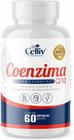 Coenzima Q10 100Mg Por Porção 60 Cápsulas Celliv