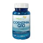 Coenzima Q10 100Mg +Zma + Vit E (60 Cápsulas) Naturefree