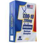 Coenzima Q10 200 Mg Ubiquinol 60 Caps - One Pharma