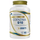 Coenzima Q10 200mg 60 Cápsulas - Flora nativa do brasil