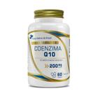 Coenzima Q10 200mg 60 Cápsulas - Flora Nativa