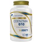 Coenzima Q10 200Mg 60 Cápsulas - Flora Nativa