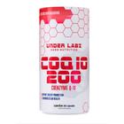 Coenzima Q10 200mg 90 capsulas - Under Labz