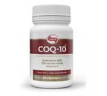 Coenzima Q10 200mg por porção + Vit E 30 Caps Vitafor