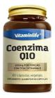 Coenzima Q10 200mg Pote 60 Cápsulas - Vitaminlife