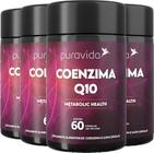 Coenzima Q10 4 X 60 Cápsulas Puravida