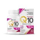 Coenzima q10 50mg 60cps massime