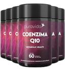 Coenzima Q10 6 X 60 Cápsulas Puravida