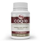 Coenzima Q10 60 Cápsulas 200mg Por Porção Vitafor