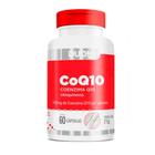 Coenzima q10 60 cápsulas duom coq10 100mg por cápsula