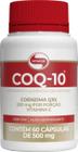 Coenzima q10 60 cápsulas vitafor