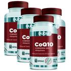 Coenzima Q10 60cps 100mg Duom Kit 4 Frascos