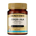 Coenzima q10 + acido alfa lipoico 800mg 60 caps dr botanico