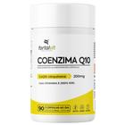 Coenzima Q10 com Vitamina E, 90 Cápsulas - Fortalvit