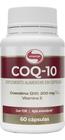 Coenzima Q10 Coq10 60 Cáp - Vitafor-200mg Na Porção - 200mg