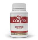 Coenzima Q10 COQ10 60 Caps 100mg por porção Vitafor