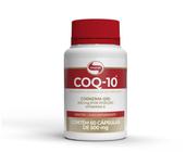 Coenzima Q10 COQ10 60 Caps 200mg por porção Vitafor