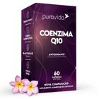 Coenzima Q10 COQ10 Metabolic Health 60 Cápsulas Pura Vida