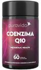 Coenzima Q10 Metabolic Health Puravida 60 Cápsulas