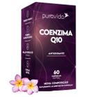 Coenzima Q10 - Puravida 60 cápsulas