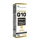 Coenzima Q10 Sublingual Em Gotas Sabor Laranja 30ml Flora Nativa