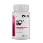 Coenzima Q10 Ubiquinona Vitamina E 100 Mg 30 Caps - Dux - Dux Nutrition