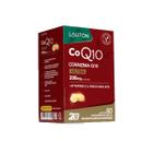 Coenzima Q10 + Vit E + Zinco Lauton Nutrition 60 tabs Vegano