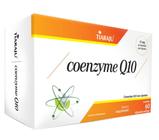 Coenzyme Q10 50mg - Tiaraju - 60 Cápsulas