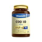 Coenzyme Q10 Coq 10 Com 60 Cápsulas Vitaminlife