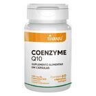 Coenzyme Q10 (Ubiquinona 100mg) 60 Cápsulas Softgel - Tiarajú - Tiaraju