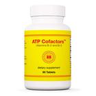 Cofatores de ATP Optimox do complexo de vitaminas B com 100