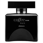 Coffee Man Duo Desodorante Colônia 100ml - Cosméticos