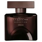 Coffee Man Seduction Desodorante Colônia 100ml