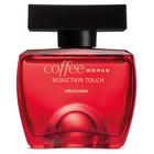 Coffee Woman Seduction Touch Desodorante Colônia 100ml