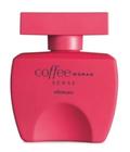 Coffee Woman Sense Desodorante Colônia 100ml