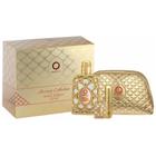 Coffret Orientica Luxury Collection Royal Amber Feminino Edp