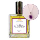 Coffret Perfume Gemma Ametista 100ml + Colar em Prata 925