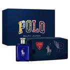 Coffret Polo Blue Ralph Lauren Necessaire Natal 2024