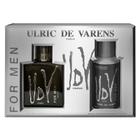 Coffret UDV For Men Ulric de Varens Masculino EDT