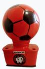 Cofre bola de futebol do athletico paranaense