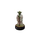 Cofre Boneco Mestre Yoda Star Wars Colecionador 30cm